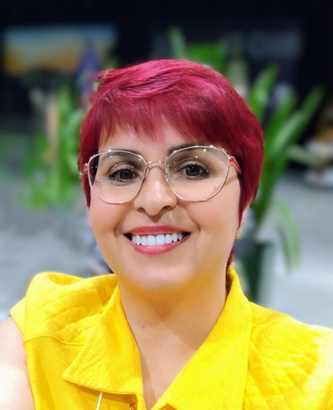 Silvânia Capistrano Lopes