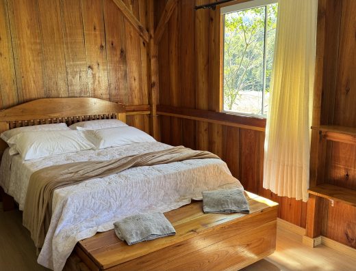 Cabana do Bosque