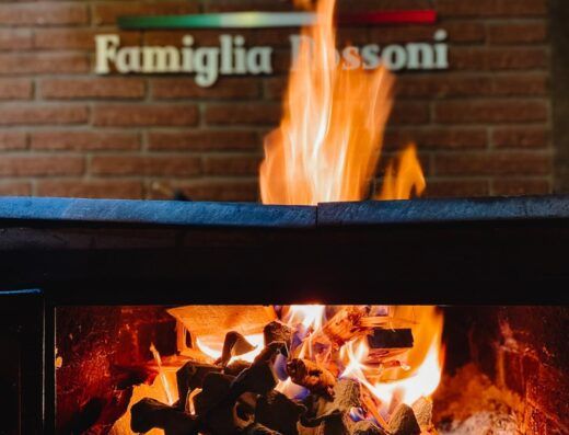 🍷 Jantar Italiano – Sabores e Tradição no Villagio Família Rossoni