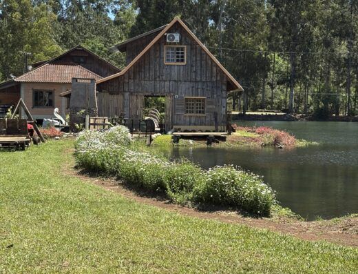 Cabana Oeste – Chalé Família