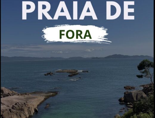 Trilha da Praia de Fora