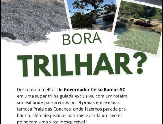 Trilha da Praia de Fora