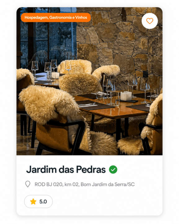 Jardim das Pedras