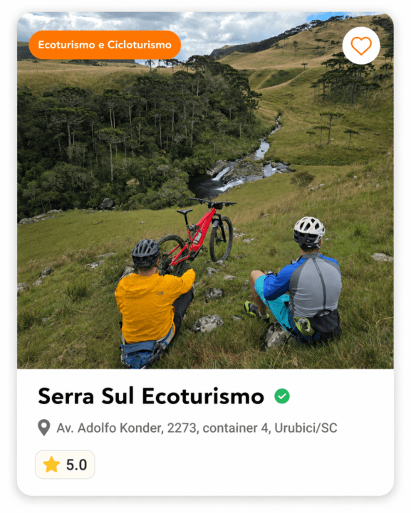 Serra Sul Ecoturismo