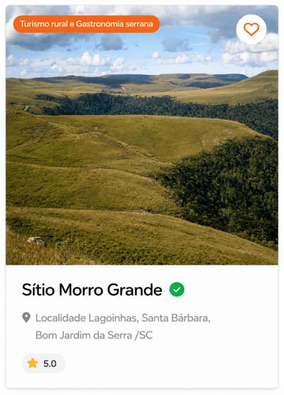 Sítio Morro Grande